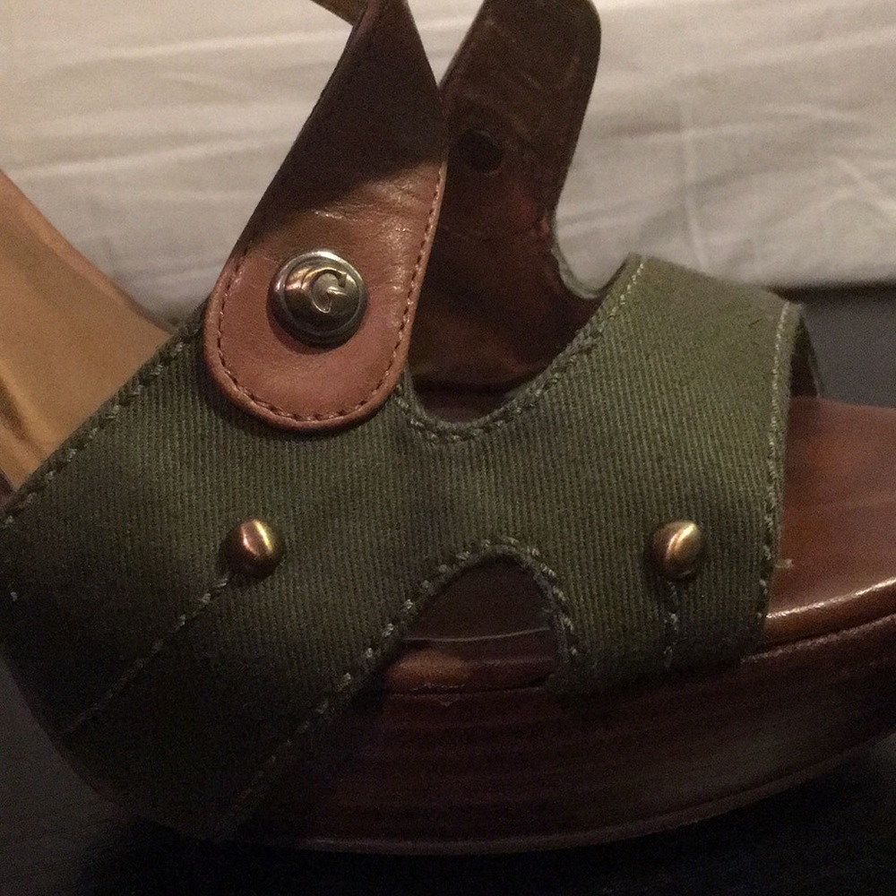 Guess platform heels - Picture 6 of 6